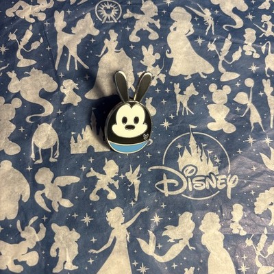Oswald Easter Rabbit Eggs Hidden Mickey Disney Pin 152904