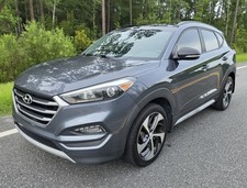 2018 Hyundai Tucson Value FWD