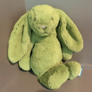 Jellycat Bashful Lemon Bunny | eBay