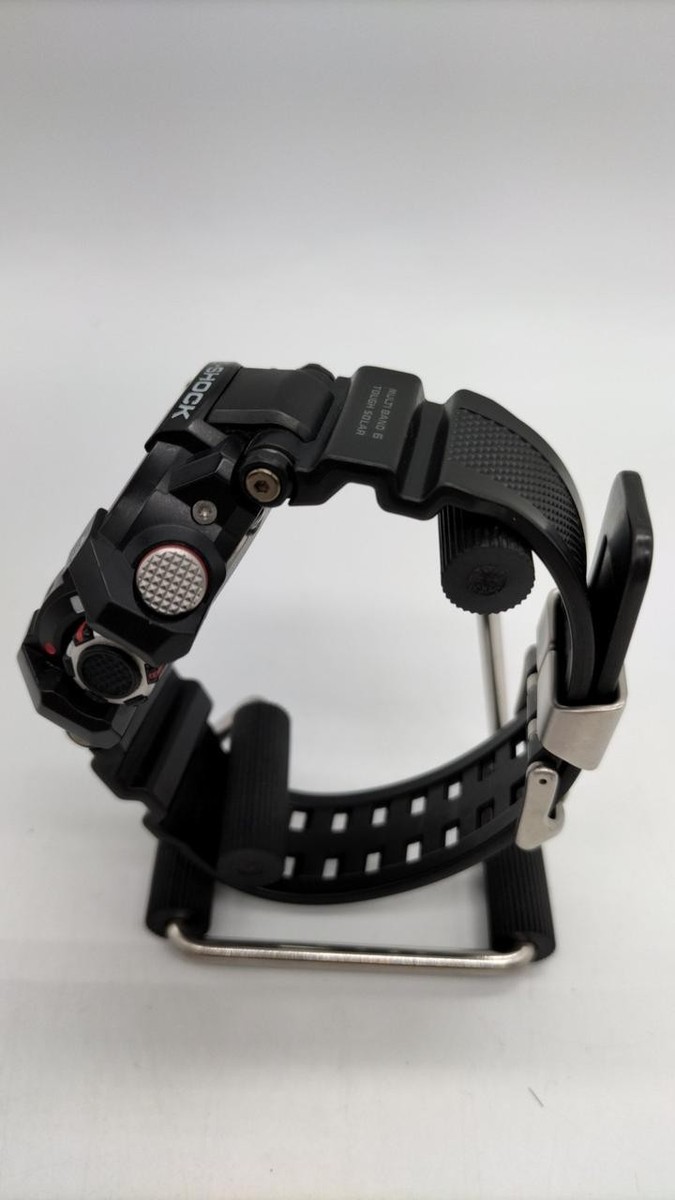 G-Shock Casio GW-A1100-1A3JF Model | eBay