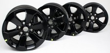 Set Of 4 Oem 18 Inch Alloy Wheels For Ram 1500 5yd44vxwaa Black Wbs Set Of 4 Oem 18 Inch Alloy Wheels For Ram 1500 5yd44vxwaa Black Wbs