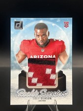 2024 Donruss Rhs-tbe Trey Benson Rookie Holiday Sweater