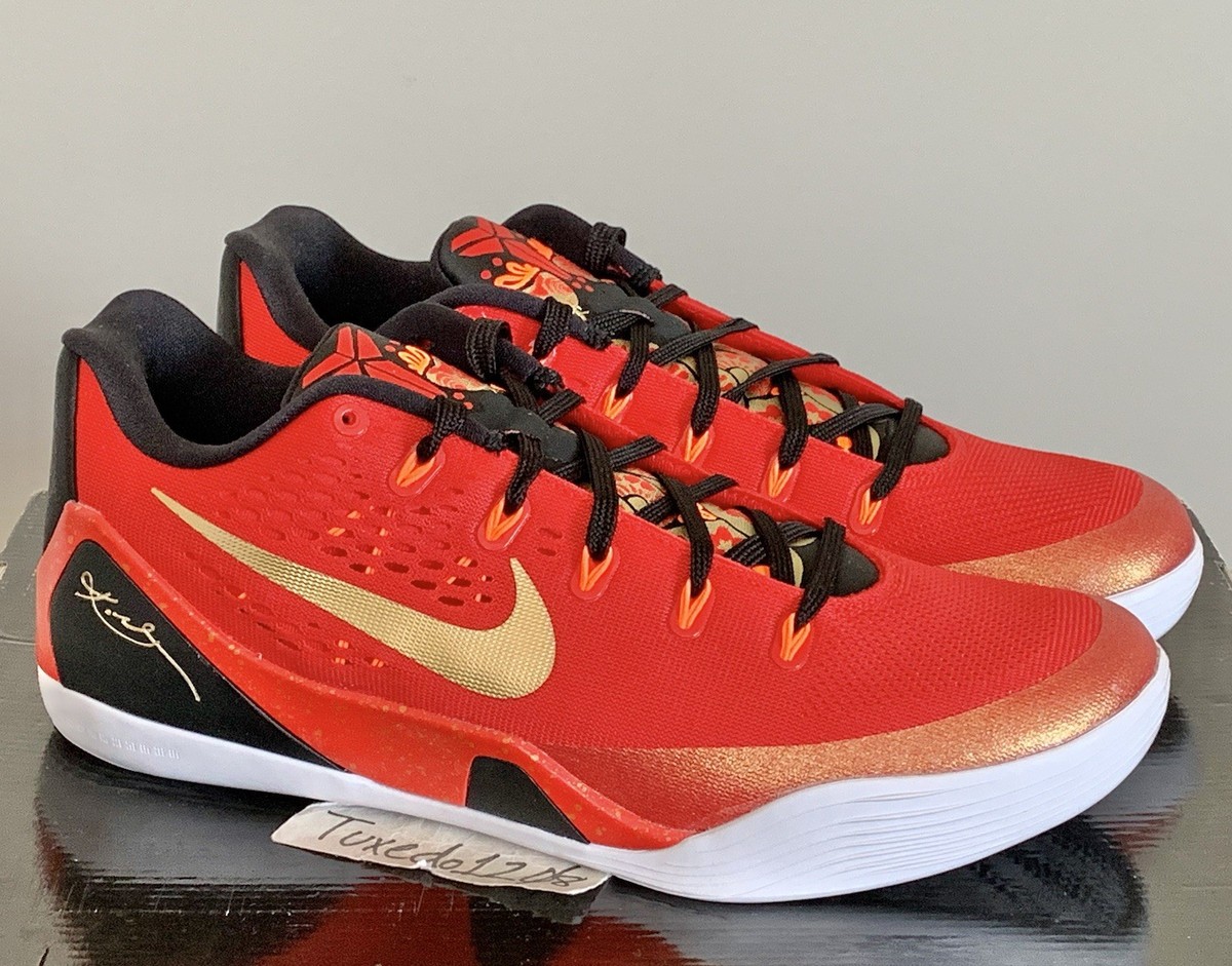 Size 12 - Nike Kobe 9 EM 2025 Low China for sale online | eBay