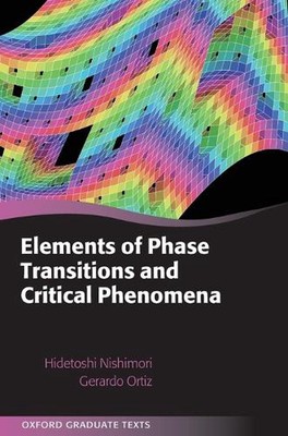 Elemente von Phasenübergängen und kritischen Phänomenen von Hidetoshi Nishimori (dt.