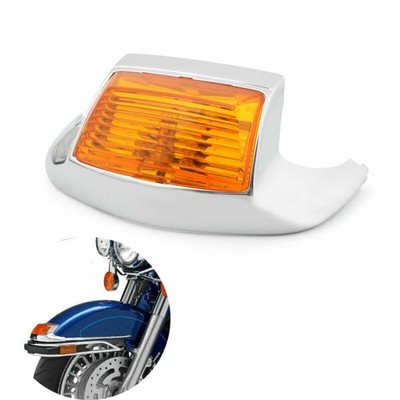 Harle Road King FLHR Classic Front Kotflügel Heckleuchte Fassung