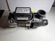 Balboa Water Group 1010232 Spa Pump 115V 7.75A 1-Speed Hot Tub Circulation Pump