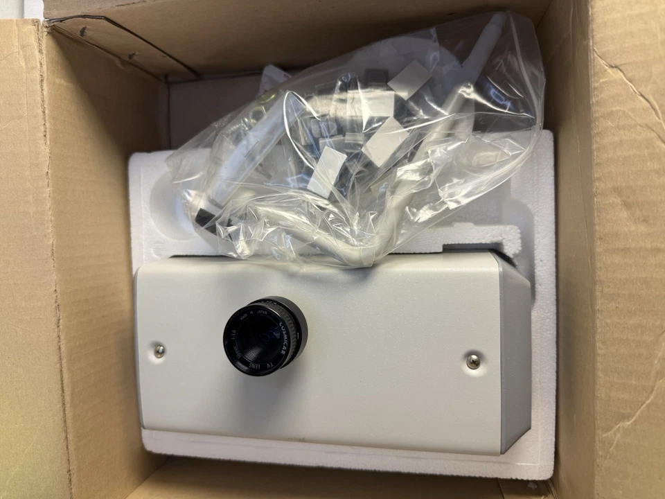 Hyundai security system tv camera CO-1102 - Image 2 of 4