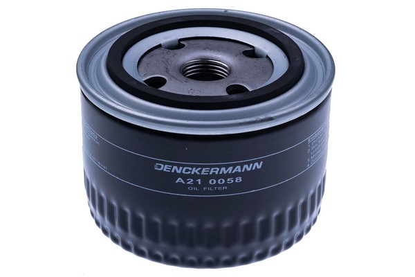 Hydraulikfilter Automatikgetriebe Denckermann A210058 Anschraubfilter FüR FR1-image