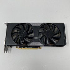 EVGA GeForce GT 620 2GB GDDR5 PCIe 3.0 Graphics Card Dual DVI HDMI DP Dual Fan