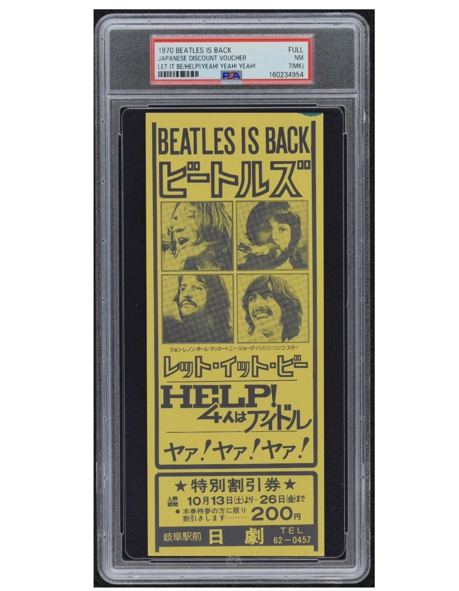 Preços baixos em Lembranças dos Beatles | eBay