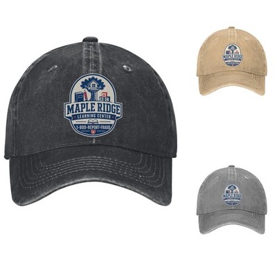 Quality Learning Center Meme Lover Daily Errands Cotton Dad Hat Cap