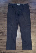 Brax Jeans Mens 36x34 Blue Cooper Fancy Regul...