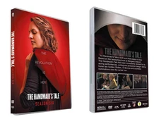 New The Handmaid's Tale Season 6 (DVD, 3-Disc) Sealed TV Series
