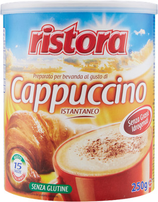 Cappuccino istantaneo 250g - Ristora