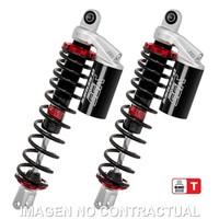 Set StoßDäMpfer Hinten YSS Gas Eco Line C-Botella Top