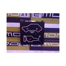 Quadro strumenti 9940204 Fiat Ritmo FL85 Elettronic check control
