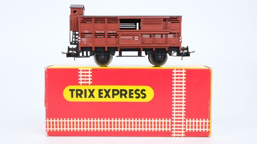 Trix Express H0 3426 Kleintierwagen DB | Condition: Gebraucht