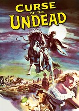 Curse of the Undead (DVD) Eric Fleming Michael Pate Kathleen Crowley (US IMPORT)