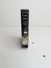 SQUARE D QO115PCAFI Arc Fault Plug on Neutral 1 POLE 15 AMP 120V - USED