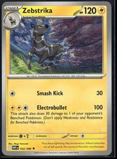 Zebstrika 032/086 SV: White Flare LP