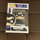 Funko Pop! Games Gotham Knights Nightwing #894 Vinyl Figure DC Universe