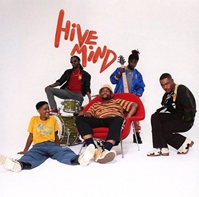 The Internet - Hive Mind [New CD] Explicit
