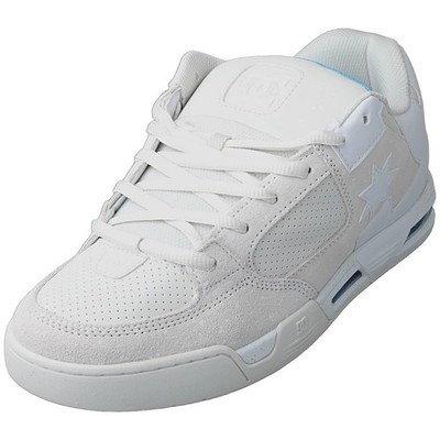 DC Shoes COMMAND SE Skate-Trainer Unisex Off White - 40 EU