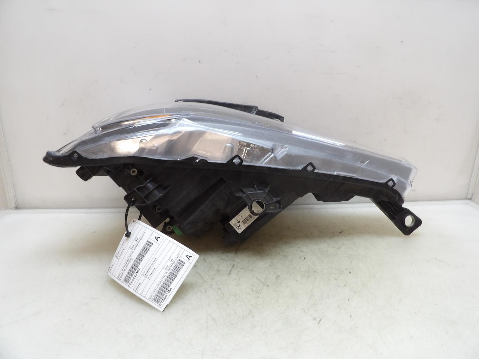 MASERATI LEVANTE LEFT HEADLIGHT FULL LED OEM 2019 2020 2021 2022 2023 2024