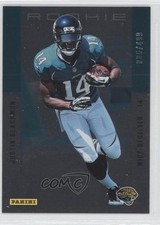 2012 Panini Father's Day Rookies 335/499 Justin Blackmon #4 0c4