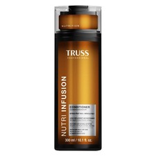 TRUSS Nutri Infusion Hair Conditioner for Damaged Hair 10.14 fl oz