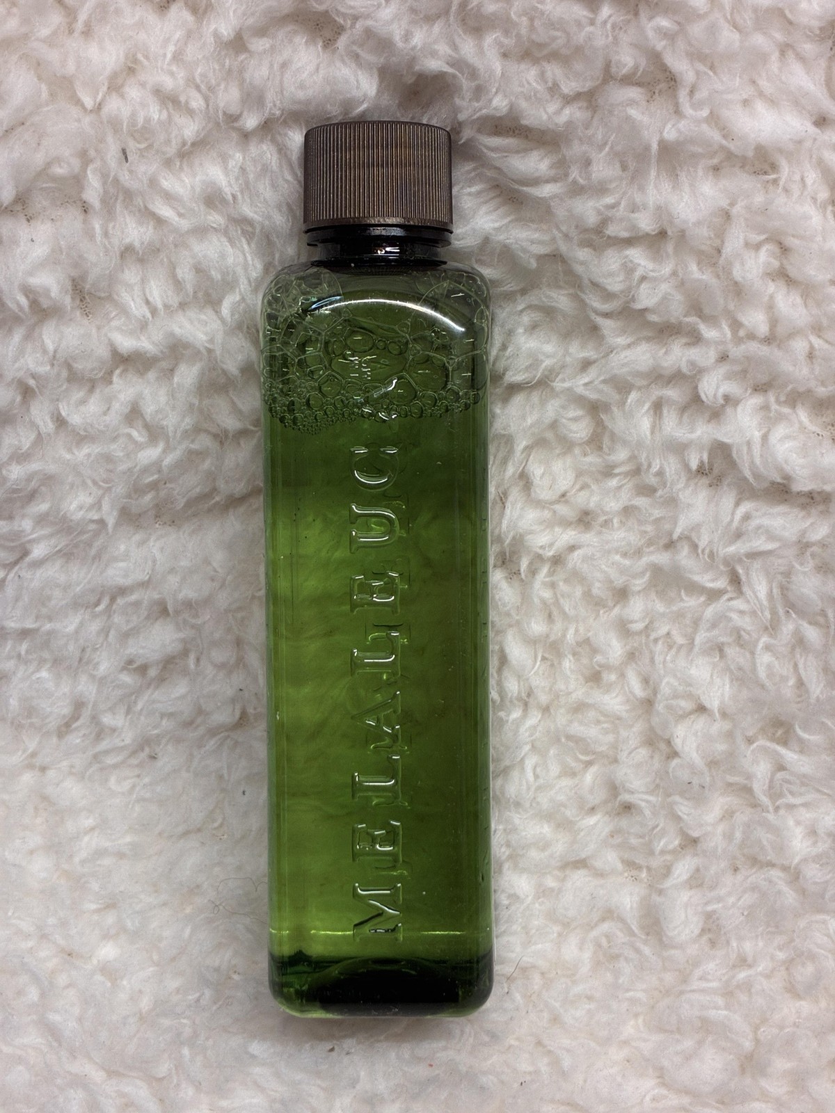 Ecosense Harvest Pure Fruit & Vegetable Wash 8 fl oz 99% Biodegradable Formula