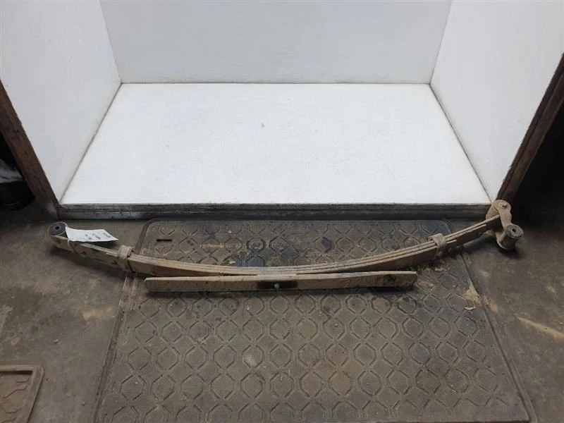 2003 TOYOTA TUNDRA SR5 3.4L RWD AT PASSENGER SIDE REAR LEAF SPRING ASSEMBLY  Foto 4 de 4