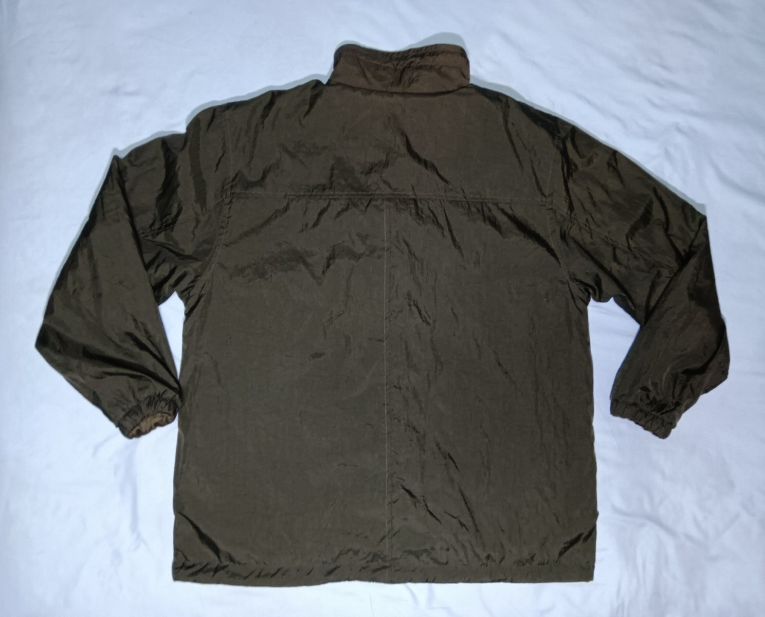 Current Seen Reversible Jacket Double Sided Velve… - image 15