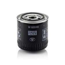 Mann-filter W 920/45 Ölfilter für Ford Mazda Rover Ford Usa Land Rover