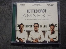 Fettes Brot  Amnesie    CD