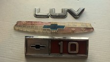 Chevrolet Set Emblem Badging Logo Car Truck Accessory Automobile Lot Chevy Chevrolet Set Emblem Badging Logo Car Truck Accessory Automobile Lot Chevy