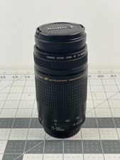 Canon EF 75-300mm f/4-5.6 II USM Lens