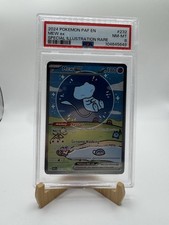 Mew ex 232/091 SV: Paldean Fates Holo for sale online | eBay