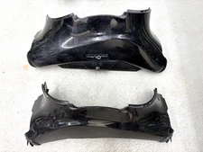 Maytronics Dolphin Nautilus CC Plus Black Side Plastics 10710, NO BROKEN TABS!