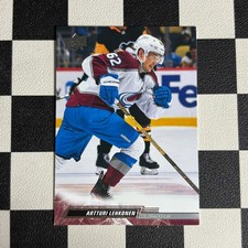2022-2023 Upper Deck Series 2 Hockey Cards - Colorado Avalanche