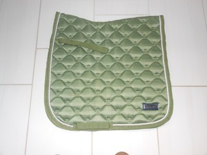 EQUESTRIAN - DRESSAGE SADDLE PAD BY CAVALLO