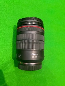 Canon RF 24-105mm f/4L IS USM Lens
