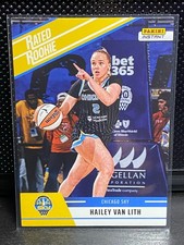 HAILEY VAN LITH RRR-16 WNBA INSTANT RATED ROOKIE RETRO CARD 2025 CHICAGO SKY