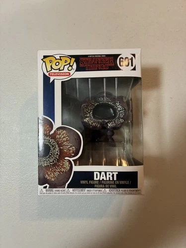 Stranger Things Funko Pop! Vinyl #601 Dart Demogorgon