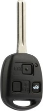 Key Fob Keyless Entry Remote fits ES330 LS430 SC430 HYQ12BBT, l-bbt-tnk
