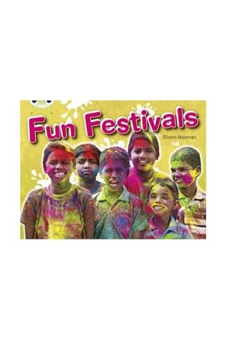 Bug Club Guided Non Fiction Year 2 Orange B Fun Festivals by Diana Noonan - Image 5