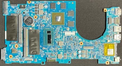 Dell Inspiron 17 7737 Motherboard / i7 - 4500U @ 1.8GHz / CJFT4 / VC7T3