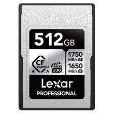 CFexpress 4.0 Typ A Speicherkarte 512GB schne...