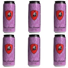 Tonino Lamborghini Energy Drink - Passion Blast - (6 x 500ml) S33507