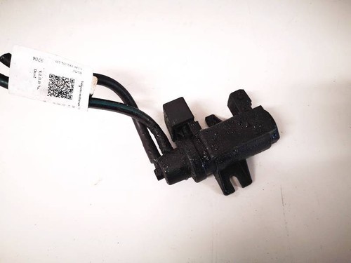 BMW 5-Series 2008 Electrical selenoid (Electromagnetic solenoid) 7 #2743515-94